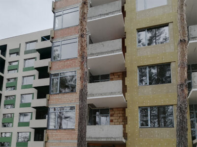 ЖК Parktown будинок 9