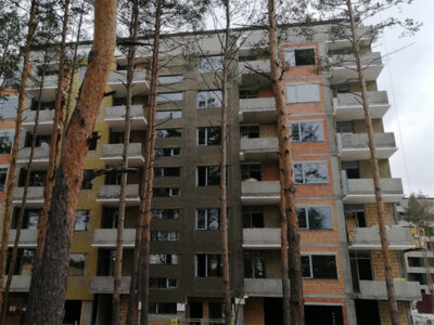 ЖК Parktown будинок 9
