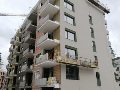 ЖК Parktown будинок 9