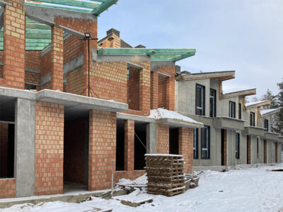 Таунхауси ParkTown