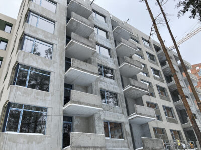 Парктаун будинок 9