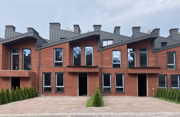 townhouses Parktown