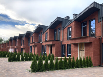 townhouses Parktown