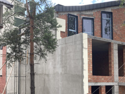 townhouses Parktown